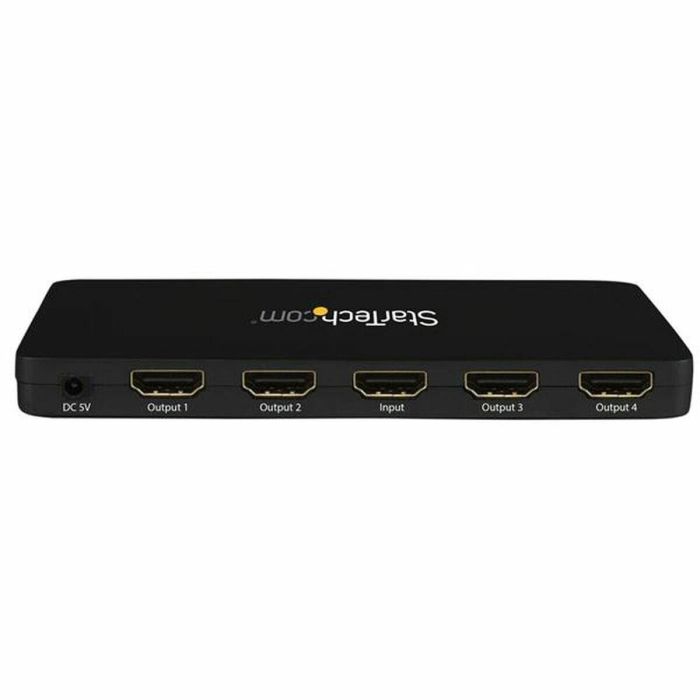 Conmutador HDMI Startech ST124HD4K HDMI x 4 1 Conmutador HDMI Startech ST124HD4K HDMI x 4 1