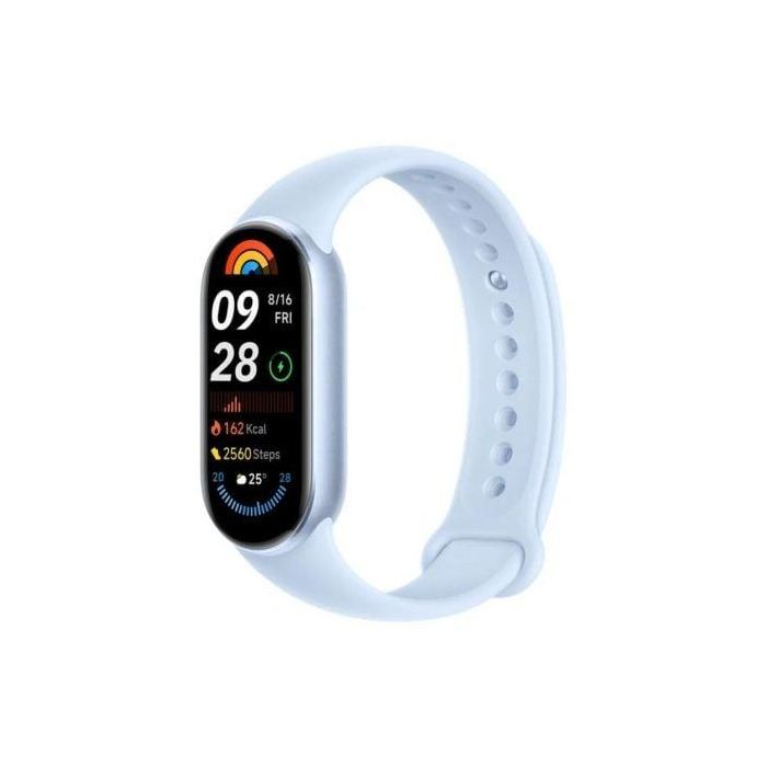 Smartwatch Xiaomi SMART BAND 9 1,62" Azul Smartwatch Xiaomi SMART BAND 9 1,62" Azul