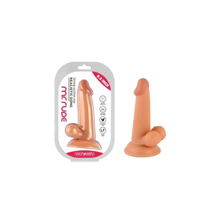 Consolador Realista VSCNOVELTY 16 cm 3 Consolador Realista VSCNOVELTY 16 cm 3