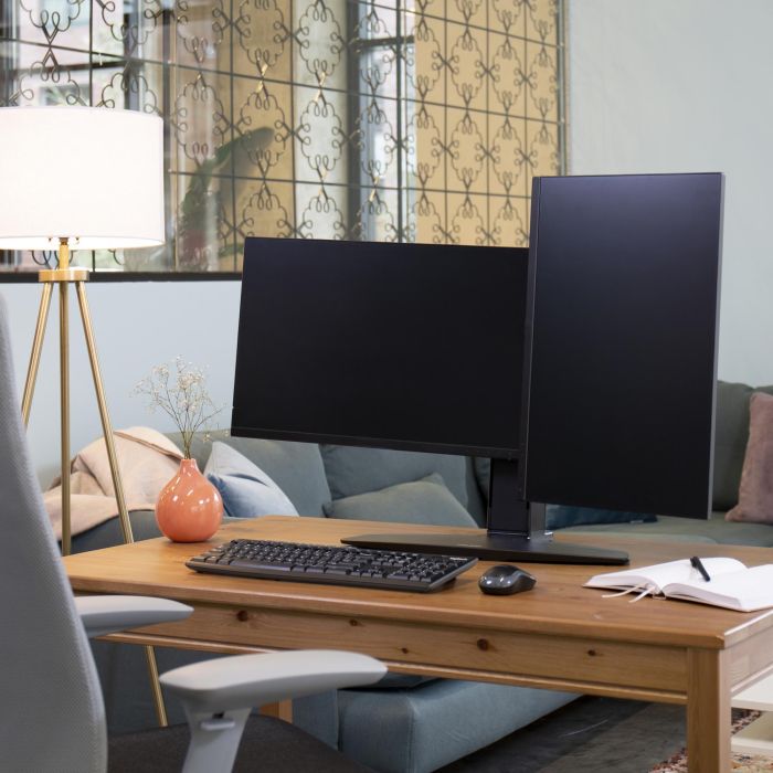 Soporte de Mesa para Pantalla Ergotron 33-396-085 3