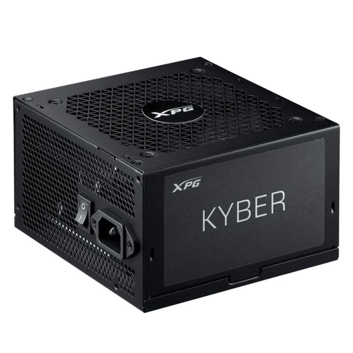 XPG KYBER 850W unidad de fuente de alimentación 24-pin ATX ATX Negro XPG KYBER 850W unidad de fuente de alimentación 24-pin ATX ATX Negro