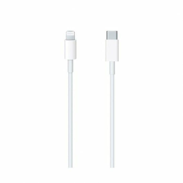 Apple MM0A3ZM/A Cable USB-C a Lightning de 1 metro 11 Apple MM0A3ZM/A Cable USB-C a Lightning de 1 metro 11