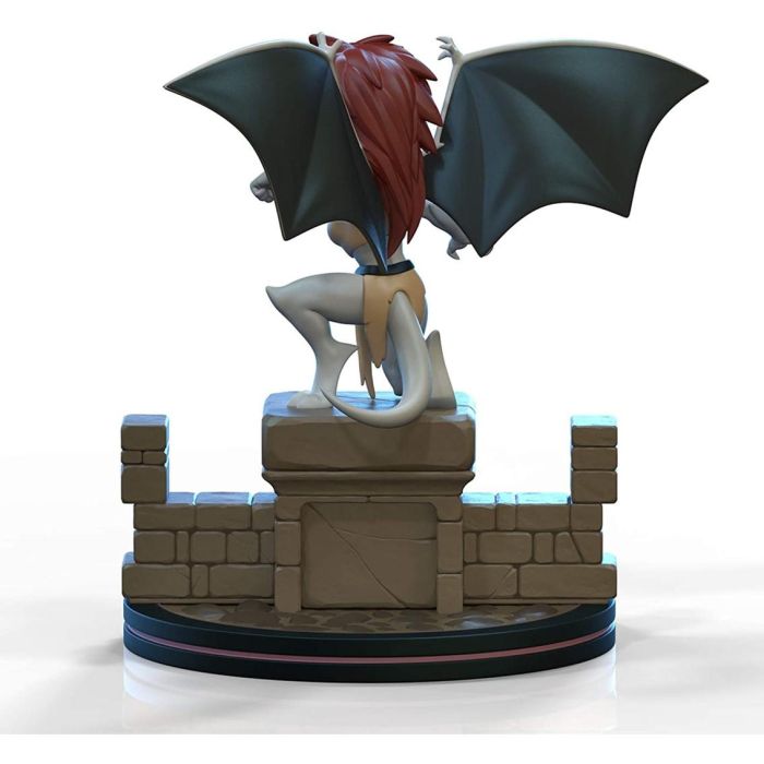 Figura Quantum Mechanix Disney Gargoyles Demona 1 Figura Quantum Mechanix Disney Gargoyles Demona 1