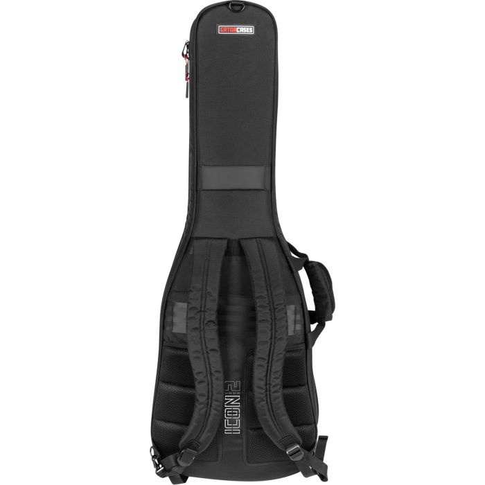 Softcase Para 2 Guitarras Eléctricas "Gator G-Icon"- Negro Gator 3 Softcase Para 2 Guitarras Eléctricas "Gator G-Icon"- Negro Gator 3
