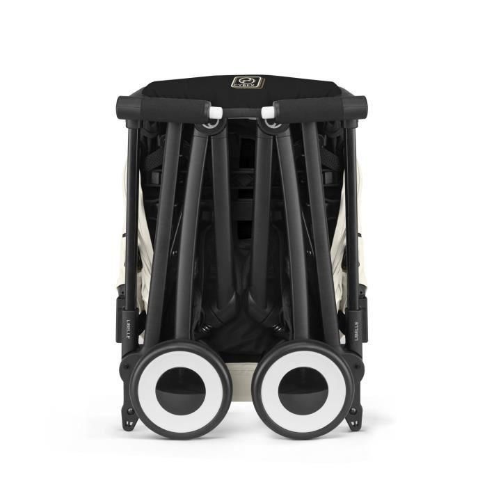 CYBEX CYB4063846512164 Cochecito Libelle Ultra Compacto - Canvas Blanco 2