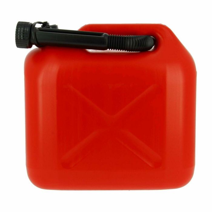 XL TECH 506021 Bidón de plástico 10 Litros Homologado para Hidrocarburos 7 XL TECH 506021 Bidón de plástico 10 Litros Homologado para Hidrocarburos 7
