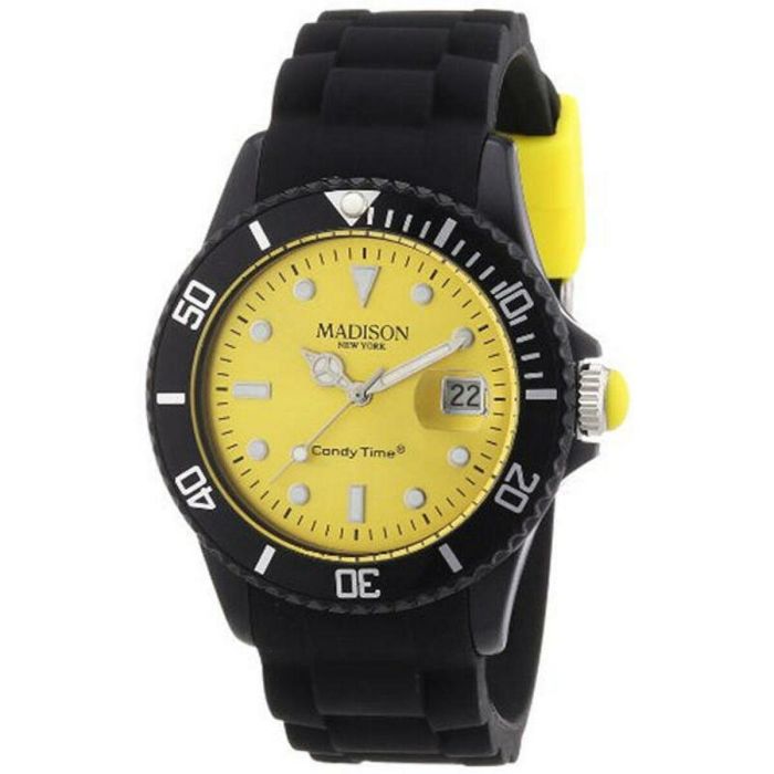 Reloj Mujer Madison U4486-02 (Ø 40 mm) 1 Reloj Mujer Madison U4486-02 (Ø 40 mm) 1