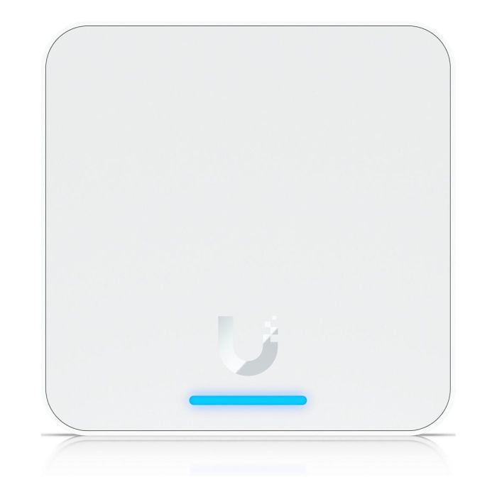 Ubiquiti Lector de Tarjetas NFC con Teclado y Soporte Apple Touch ID, Policarbonato, Cristal, Aleación de Aluminio, IP55 Blanco