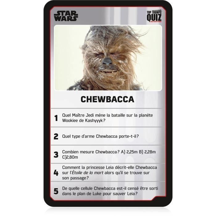 Star Wars Quiz - Juego de meseta - movimientos ganadores 1 Star Wars Quiz - Juego de meseta - movimientos ganadores 1