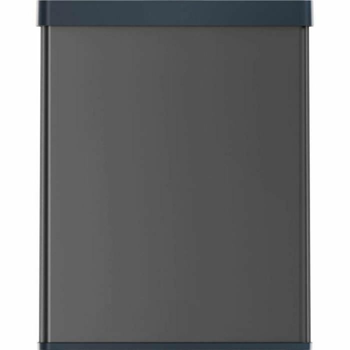 Curver Papelera de reciclaje VERTO 54 L Gris perla para clasificación eficiente de residuos domésticos en cocina, plástico duradero 4 Curver Papelera de reciclaje VERTO 54 L Gris perla para clasificación eficiente de residuos domésticos en cocina, plástico duradero 4
