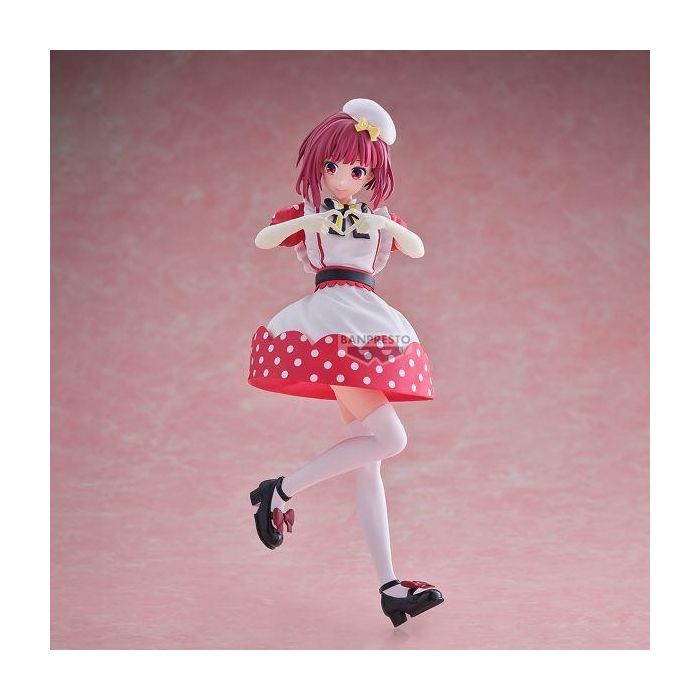 Banpresto BP29049P Figura Kana Arima Oshi No Ko (Pop In 2) Ver. Estática Pre-Pintada PVC/ABS 18 cm 2 Banpresto BP29049P Figura Kana Arima Oshi No Ko (Pop In 2) Ver. Estática Pre-Pintada PVC/ABS 18 cm 2