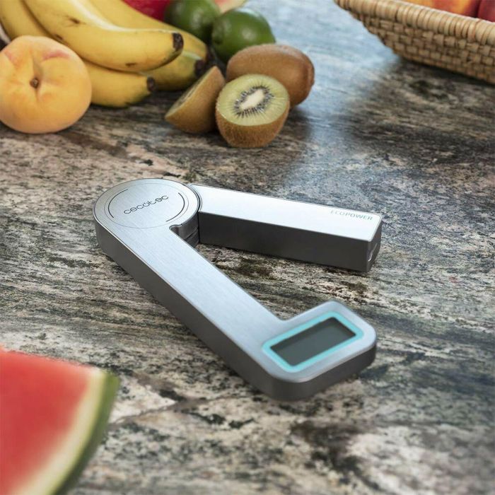 Cecotec 04142 báscula de cocina Plata Encimera Báscula electrónica de cocina 2 Cecotec 04142 báscula de cocina Plata Encimera Báscula electrónica de cocina 2