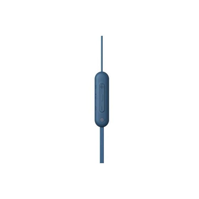 Auriculares Inalámbrico Intrauditivos Sony WI-C100/ con Micrófono/ Bluetooth/ Azules 2 Auriculares Inalámbrico Intrauditivos Sony WI-C100/ con Micrófono/ Bluetooth/ Azules 2