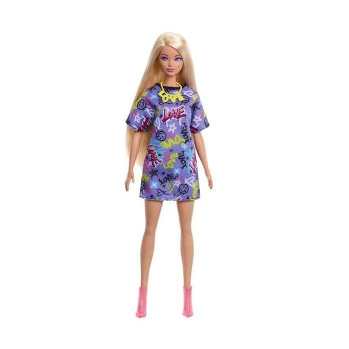 Muñeca Barbie Fashionista 3 Modas De Noche Hyt61 Mattel 5 Muñeca Barbie Fashionista 3 Modas De Noche Hyt61 Mattel 5