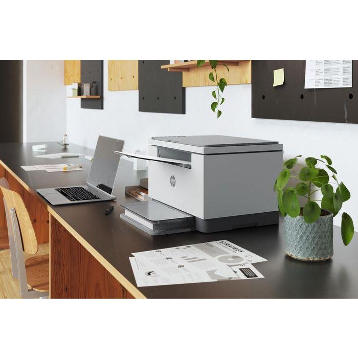 HP LaserJet Impresora multifunción M234d - Impresión, copia, escaneado, doble cara automático, 8J9K4F 7 HP LaserJet Impresora multifunción M234d - Impresión, copia, escaneado, doble cara automático, 8J9K4F 7