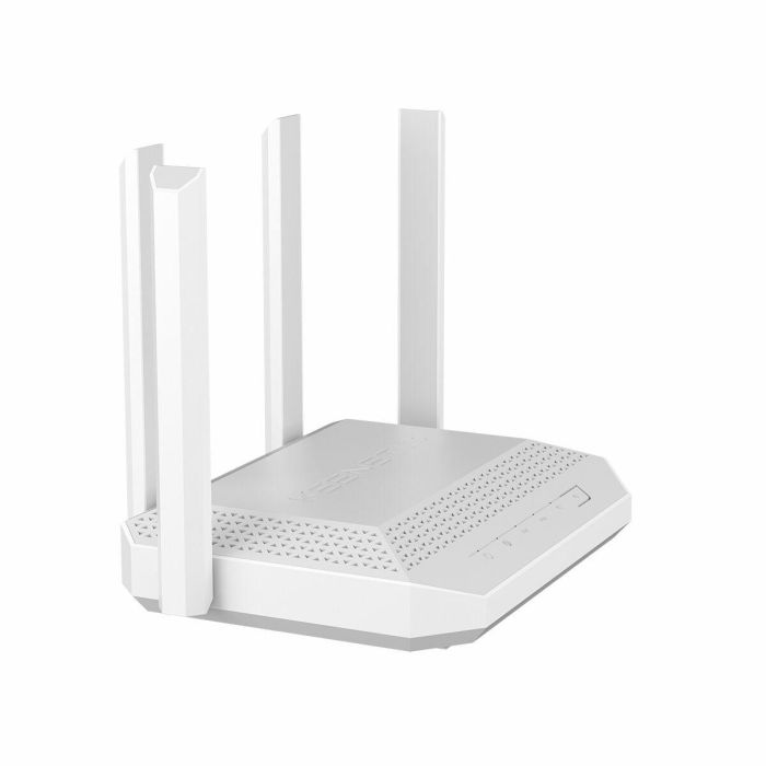 Router Keenetic S0F35A Blanco Wi-Fi USB USB 2.0 RJ45 Ethernet LAN USB 3.2 3