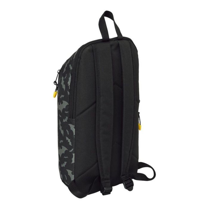 Mochila Batman Hero Negro (22 x 39 x 10 cm) 2 Mochila Batman Hero Negro (22 x 39 x 10 cm) 2