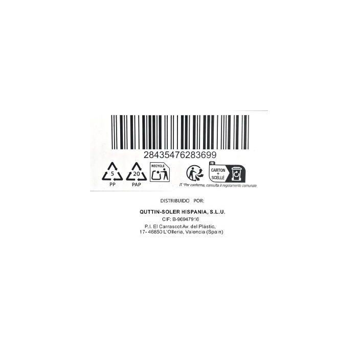 Inde Set de 4 Cuchillos de Postre Sierra Ivory 10, Basic (18 Cajas) 2 Inde Set de 4 Cuchillos de Postre Sierra Ivory 10, Basic (18 Cajas) 2