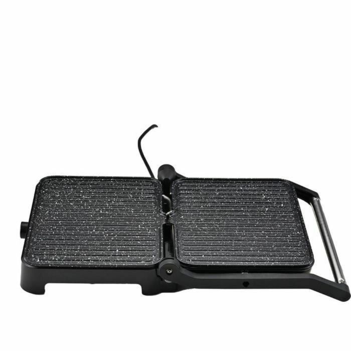 Little Balance 8744 Parrilla para carne Speed grill 2000 W 2 posiciones Negro 2 Little Balance 8744 Parrilla para carne Speed grill 2000 W 2 posiciones Negro 2