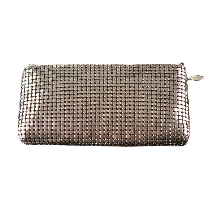 Bolso Mujer Chronotech CT-B-02 Marrón 20 x 10 x 2 cm Bolso Mujer Chronotech CT-B-02 Marrón 20 x 10 x 2 cm