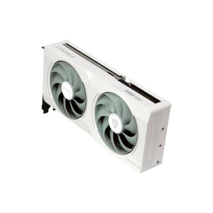 Sparkle 1A1-S00430000G Tarjeta Gráfica Intel Arc B570 Guardian Luna OC Edition 10GB GDDR6 Ray Tracing XeSS TORN Cooling 2.0 3 Sparkle 1A1-S00430000G Tarjeta Gráfica Intel Arc B570 Guardian Luna OC Edition 10GB GDDR6 Ray Tracing XeSS TORN Cooling 2.0 3