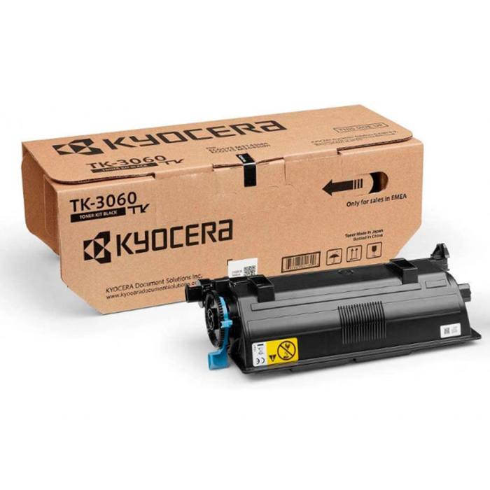 KYOCERA TONER NEGRO ECOSYS M3145/3645idn TK3060 3 KYOCERA TONER NEGRO ECOSYS M3145/3645idn TK3060 3