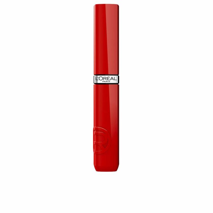L'Oréal Paris Infallible Laque Labial Líquido Efecto Vinilo #415-Red Bisou 4,3 ml L'Oréal Paris Infallible Laque Labial Líquido Efecto Vinilo #415-Red Bisou 4,3 ml