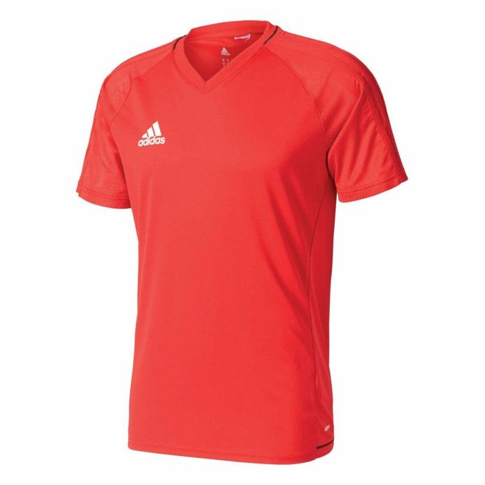 Camiseta de Manga Corta Hombre Adidas Tiro 17