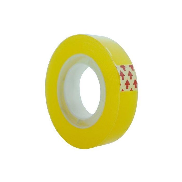 Cinta Adhesiva Spaper Rollo 33X15 (Set de 10)