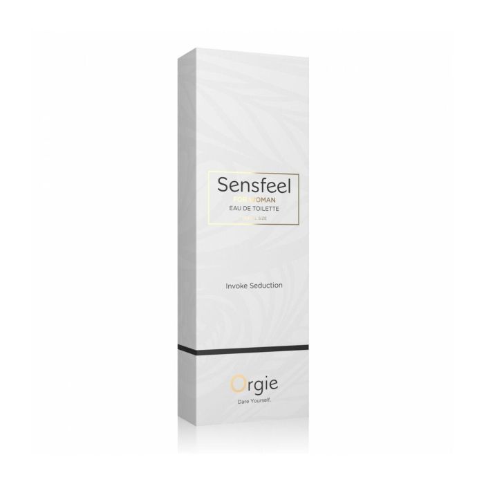 Perfume Erótico Orgie 10 ml Con feromonas Mujer Sensfeel 1 Perfume Erótico Orgie 10 ml Con feromonas Mujer Sensfeel 1