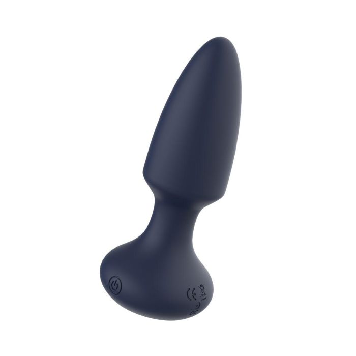 Plug Anal Dream Toys STARTROOPERS MARS Azul 5