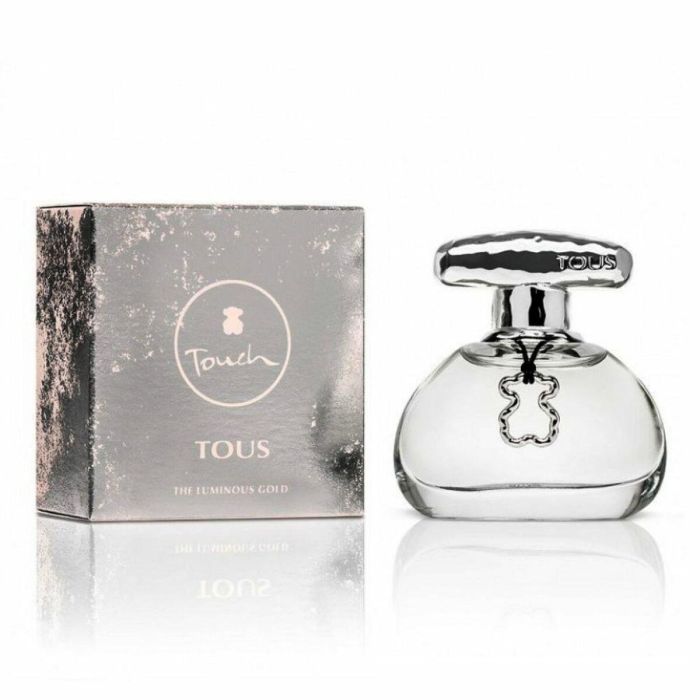Tous Touch The Luminous Gold Eau de Toilette Vaporizador 30 ml