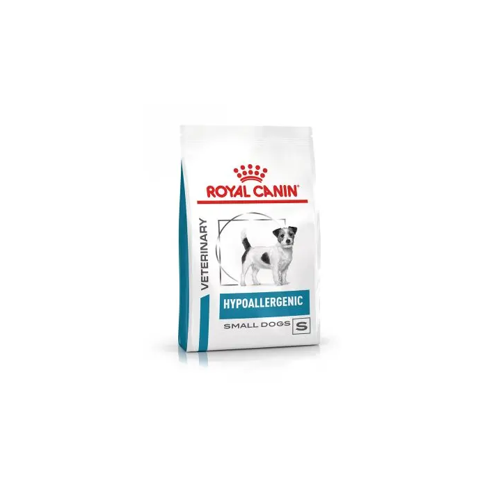 Royal Canin Canine Hypoallergenic Small Dog 3,5 kg.