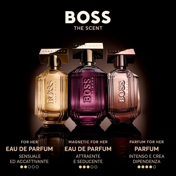 Perfume Unisex Hugo Boss-boss THE SCENT FOR HER 30 ml 1 Perfume Unisex Hugo Boss-boss THE SCENT FOR HER 30 ml 1