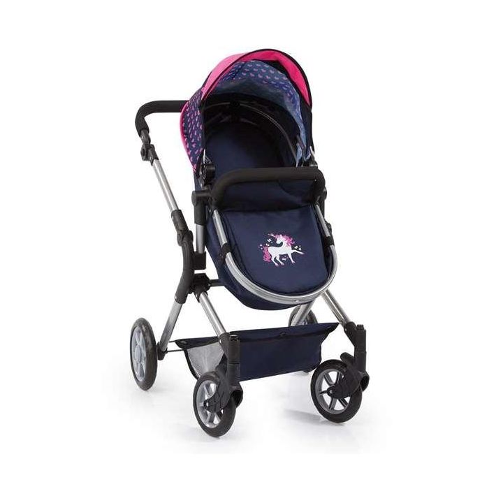 Reig Coche Muñecas Combi Neo Pro 82x79x38.50