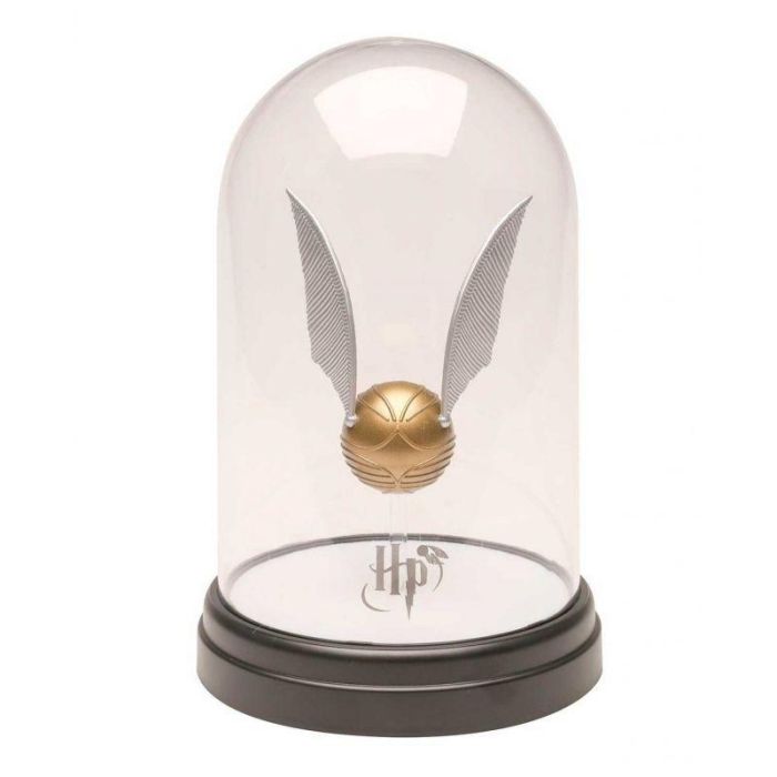 Lampara Paladone Harry Potter Snitch Dorada Lampara Paladone Harry Potter Snitch Dorada