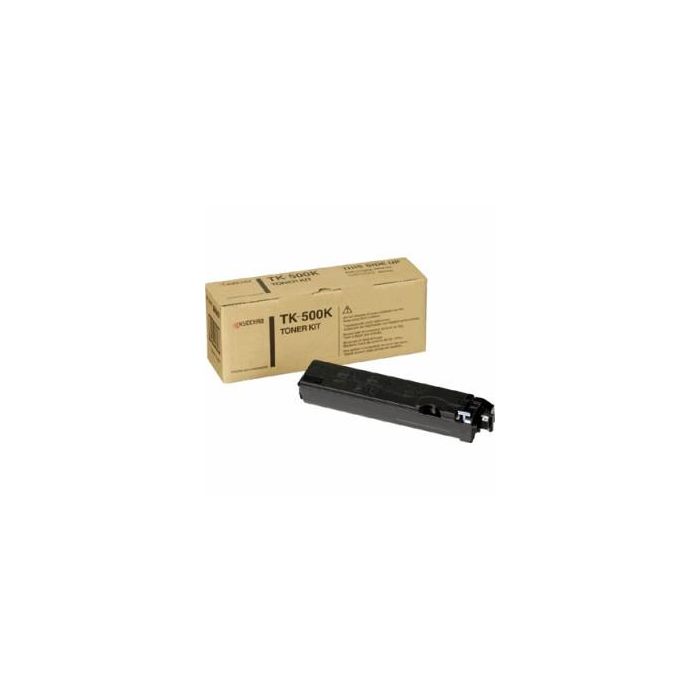 Kyocera TK-500K Tóner Negro