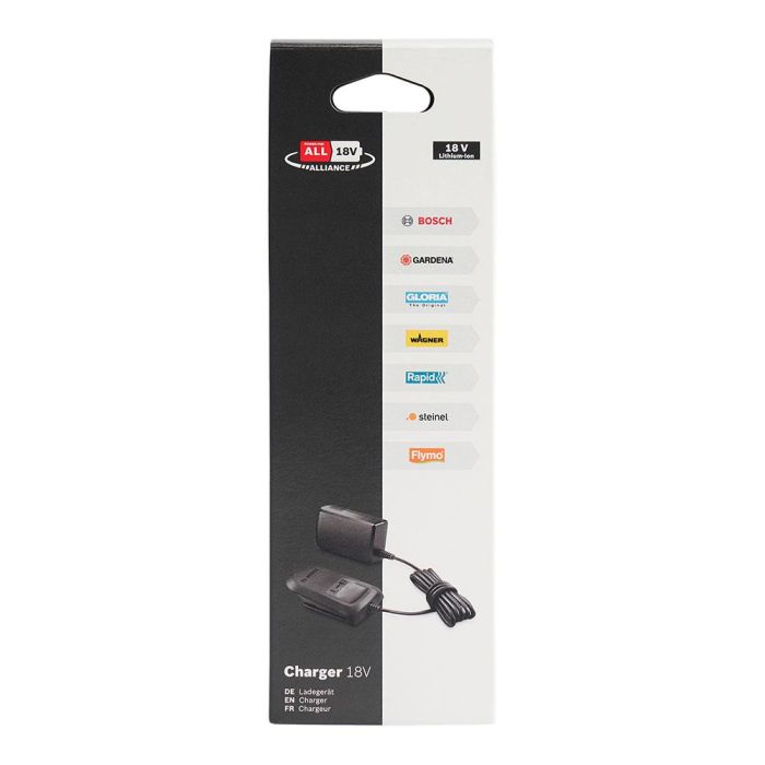 Bosch Cargador de baterías P4A 5001523 18V-20V, carga rápida, compatible con múltiples marcas 1 Bosch Cargador de baterías P4A 5001523 18V-20V, carga rápida, compatible con múltiples marcas 1
