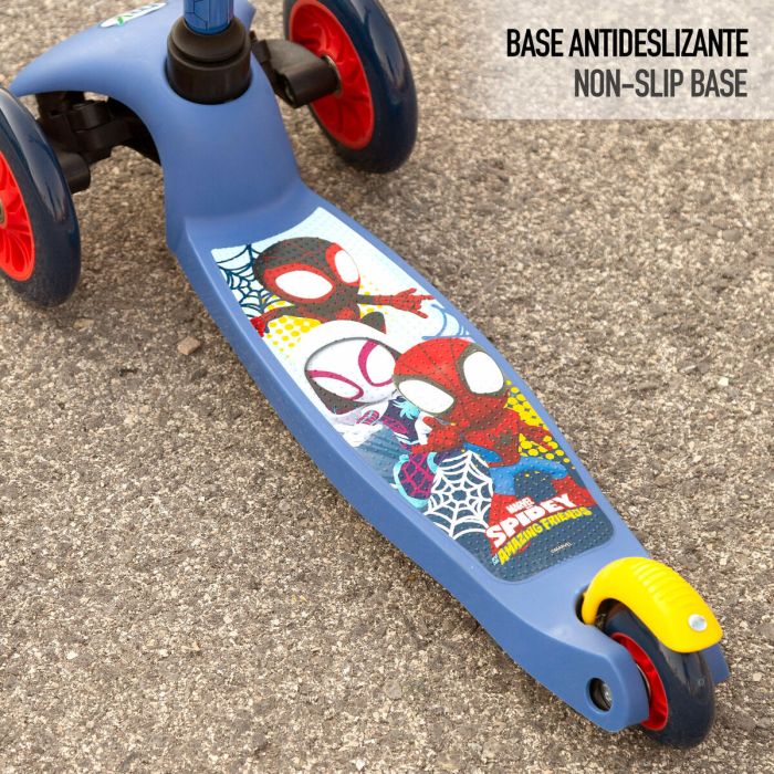 Patinete Scooter Spidey (2 Unidades) 1 Patinete Scooter Spidey (2 Unidades) 1