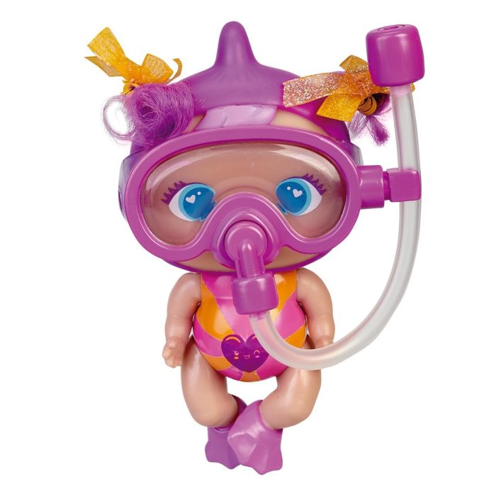 Famosa Mini Bellies Bubblefart Serie 2 7/17193 Muñeca Juguete para Niños +3 Años 3