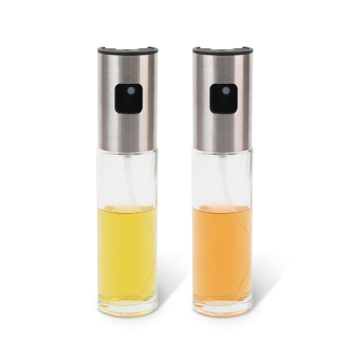 Aceitera vinagrera spray Luxe 100 ml La Medit - Inde (24 Unidades) 6 Aceitera vinagrera spray Luxe 100 ml La Medit - Inde (24 Unidades) 6
