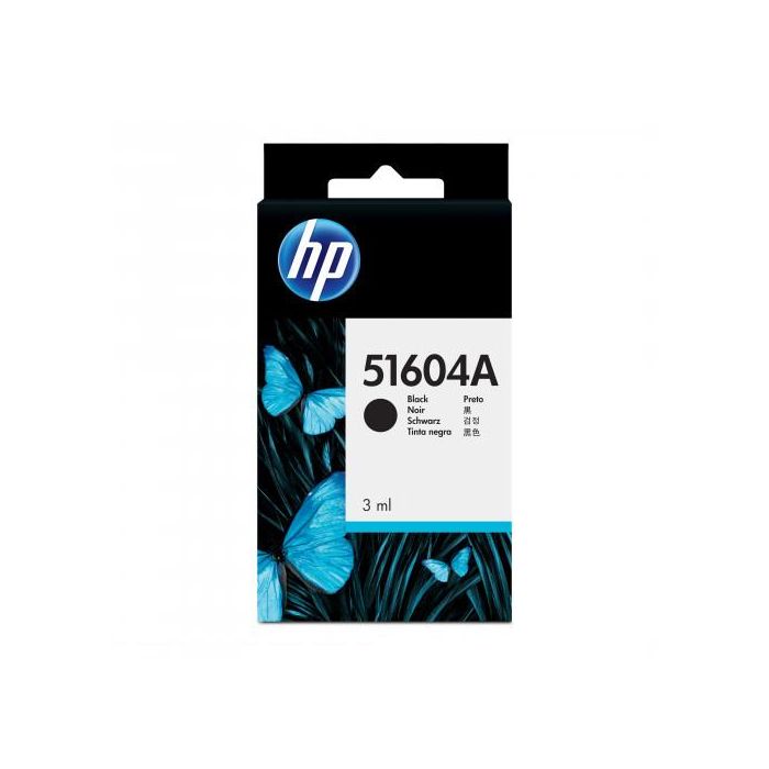 HP Quietjet/Thinkjet Series, Cartucho Negro para Papel Normal