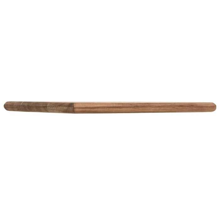 DKD Home Decor Tabla de Cortar Básicos de Madera de Acacia Natural 18x28x1.5 cm Apto para lavavajillas 2
