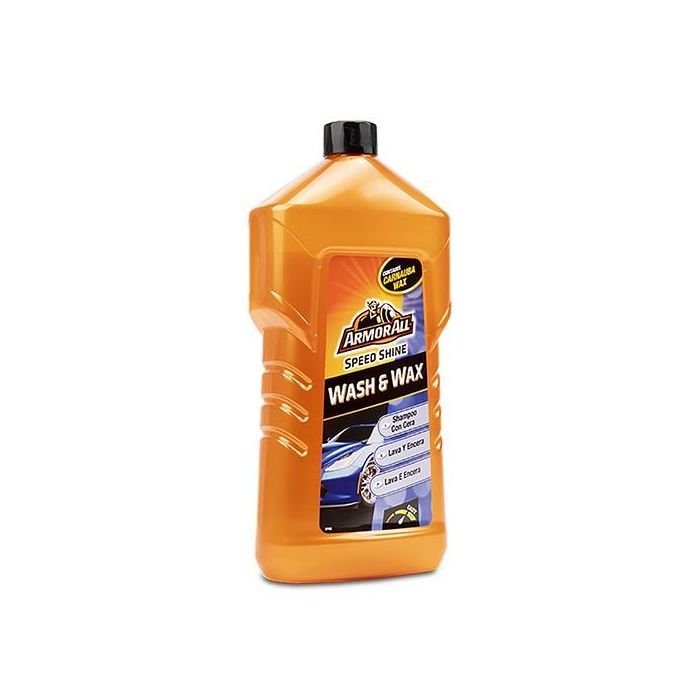 Champú 1 Litro Armor All Cs6 Stock Last AA24001SPI Champú 1 Litro Armor All Cs6 Stock Last AA24001SPI