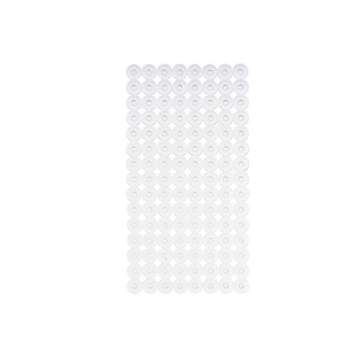 Alfombra Baño Antideslizante Ladrillo Transp Grd Berilo 6X37CM (6 Unidades) 1 Alfombra Baño Antideslizante Ladrillo Transp Grd Berilo 6X37CM (6 Unidades) 1