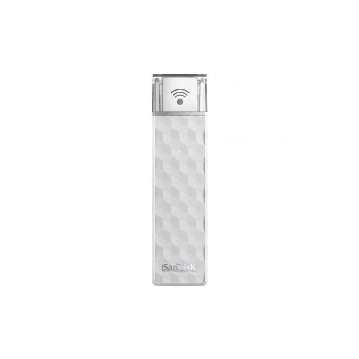 PENDRIVE SANDISK CONNECT WIRELESS STICK 200GB - HOTSPOT WiFi - TRANSMITE DATOS HASTA A 3 DISPOSITIVOS SIMULTÁNEOS SIN CABLES NI INTERNET - USB2.0 PENDRIVE SANDISK CONNECT WIRELESS STICK 200GB - HOTSPOT WiFi - TRANSMITE DATOS HASTA A 3 DISPOSITIVOS SIMULTÁNEOS SIN CABLES NI INTERNET - USB2.0