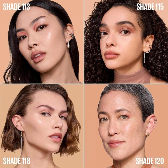 Base de Maquillaje Cremosa Maybelline LIFTER Nº 118 30 ml 7