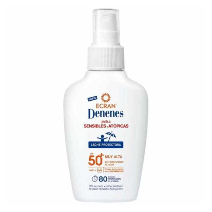 Ecran Denenes Leche Protectora Spf50+ Vaporizador