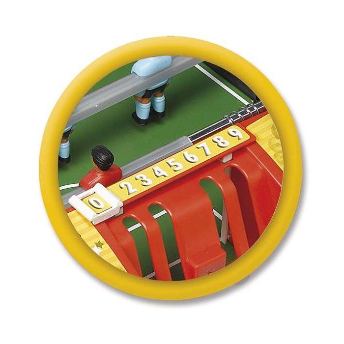 Futbolin strategic liga ¡se puede cambiar y mover a los jugadores! 79x66x68 cm 3 Futbolin strategic liga ¡se puede cambiar y mover a los jugadores! 79x66x68 cm 3