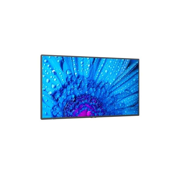 NEC MultiSync 60006097 pantalla de señalización Pantalla plana para señalización digital 2,49 m (98") LCD 500 cd / m² 4K Ultra HD Negro Pantalla táctil 15